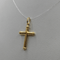 Ciondolo Croce oro 18 kt 1.20 gr | Gioielli Tosti