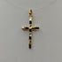Ciondolo Croce oro 18 kt 1.90 gr | Gioiellitosti.it