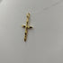 Ciondolo Croce oro 18 kt 1.90 gr | Gioiellitosti.it