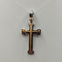Ciondolo Croce uomo oro 18k 5.90 gr | Gioiellitosti.it