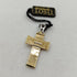 Ciondolo Crocifisso oro 18k 2.90 gr | Gioiellitosti.it