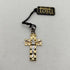 Ciondolo Crocifisso oro 18k 2.90 gr | Gioiellitosti.it