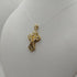 Ciondolo oro 18k Croce Pendente 3,3 gr | Gioiellitosti.it