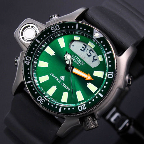 Citizen Aqualand I Promaster JP2007-17X Sub 200 M | Gioielli Tosti