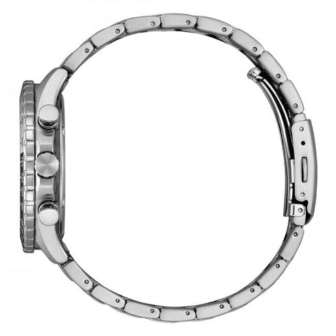 Citizen AT269 - 80L Marine Chrono Eco Drive Acciaio | Gioiellitosti.it