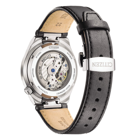 Citizen Tsuyosa NK5010-01H Automatico Piccoli secondi | Gioielli Tosti