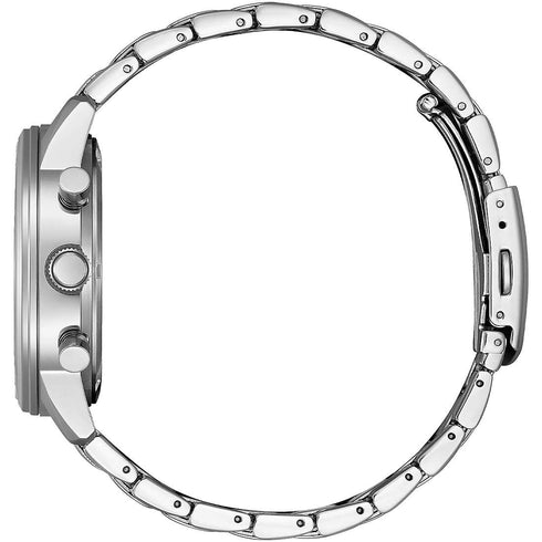 Citizen Aviator Chrono CA4720 - 52L Eco Drive Blu | Gioiellitosti.it