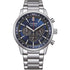 Citizen Aviator Chrono CA4720-52L Eco Drive Blu | Gioielli Tosti