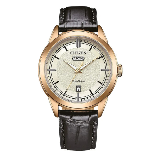 Citizen AW0153 - 04A Day Date Solo Tempo Eco Drive | Gioiellitosti.it