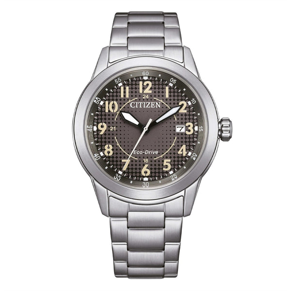 Citizen AW1870 - 59H Field Solo tempo Eco - Drive | Gioiellitosti.it
