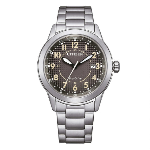 Citizen AW1870 - 59H Field Solo tempo Eco - Drive | Gioiellitosti.it