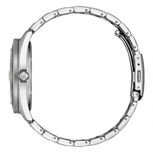 Citizen AW1888 - 53E Marine Eco Drive Nero Oro | Gioiellitosti.it