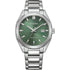 Citizen BM7620 - 83Y Metropolitan Eco Drive Verde | Gioiellitosti.it