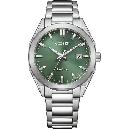 Citizen BM7620 - 83Y Metropolitan Eco Drive Verde | Gioiellitosti.it