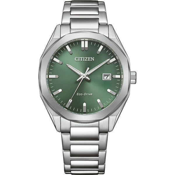 Citizen BM7620 - 83Y Metropolitan Eco Drive Verde | Gioiellitosti.it