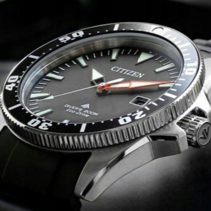 Citizen BN0100 - 42E Promaster Diver Eco Drive 200 mt | Gioiellitosti.it
