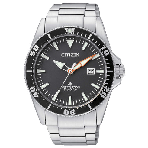 Citizen BN0100 - 51E Promaster Diver Eco Drive 200 mt | Gioiellitosti.it