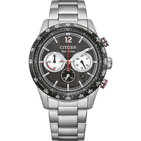 Citizen CA4714-55E Sport Chrono Eco Drive | Gioielli Tosti