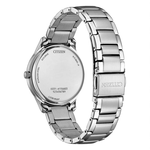 Citizen EM1220 - 58A Elegant Orologio Donna Acciaio | Gioiellitosti.it