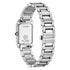 Citizen Lady EW5620 - 55A EL Square Acciaio | Gioiellitosti.it