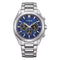 Citizen Metropolitan Crono CA4590 - 81L Eco Drive Acciaio | Gioiellitosti.it