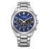 Citizen Metropolitan Crono CA4590 - 81L Eco Drive Acciaio | Gioiellitosti.it