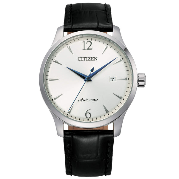 Citizen NJ0110 - 18A Automatic cinturino Pelle | Gioiellitosti.it