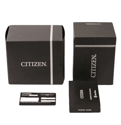 orologi citizen astuccio certificato di garanzia | Gioiellitosti.it