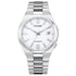 Citizen Tsuyosa NJ0150 - 81A Automatico Acciaio Bianco | Gioiellitosti.it