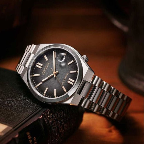 Citizen Tsuyosa NJ0200 - 50E 37mm Time Slip Limited Edition | Gioiellitosti.it