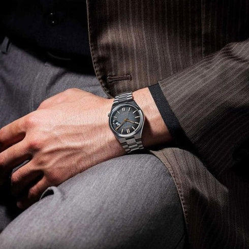 Citizen Tsuyosa NJ0200-50E 37mm Time Slip Limited Edition | Gioielli Tosti