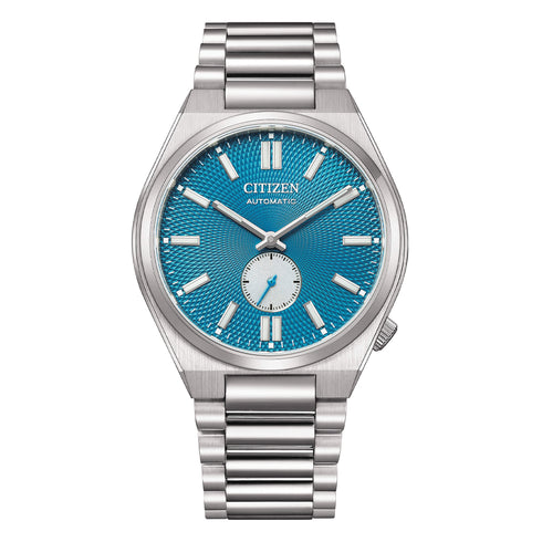 Citizen Tsuyosa NK5010 - 51L Automatico Piccoli secondi | Gioiellitosti.it