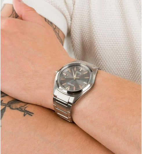 Citizen Uomo Super Titanio AW1640 - 83H solo tempo | Gioiellitosti.it