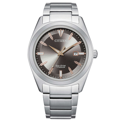 Citizen Uomo Super Titanio AW1640 - 83H solo tempo | Gioiellitosti.it