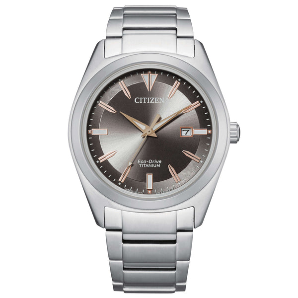 Citizen Uomo Super Titanio AW1640 - 83H solo tempo | Gioiellitosti.it