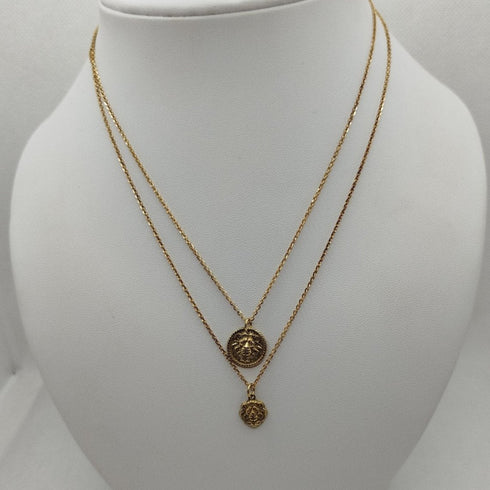 Collana Argento 925 con ciondolo Rebecca SLIKA013 | Gioiellitosti.it