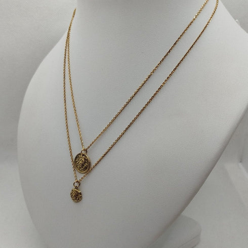 Collana Argento 925 con ciondolo Rebecca SLIKA013 | Gioiellitosti.it