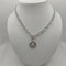 Collana argento 925 con ciondolo Rebecca SLIKAA04 | Gioiellitosti.it