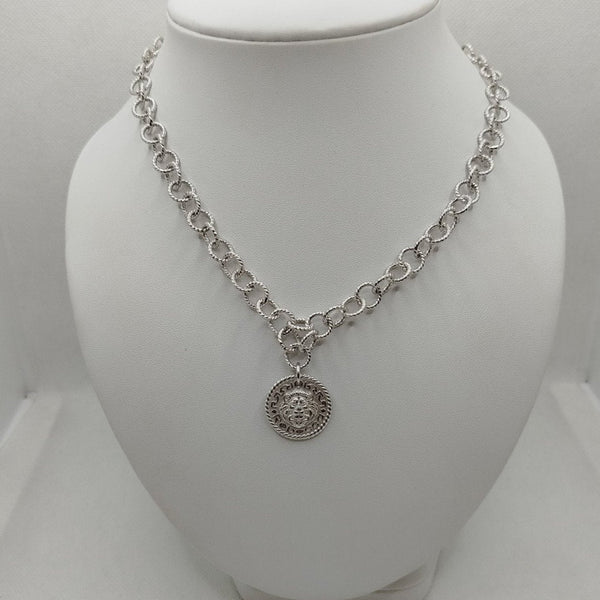 Collana argento 925 con ciondolo Rebecca SLIKAA04 | Gioiellitosti.it
