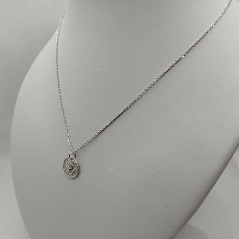 Collana argento 925 con ciondolo Rebecca SLIKAA11 | Gioiellitosti.it