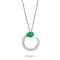 Collana Boccadamo BGR164V Argento con Pendente | Gioielli Tosti