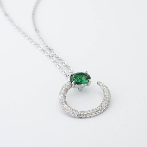 Collana Boccadamo BGR164V Argento con Pendente | Gioielli Tosti
