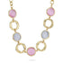 Collana Boccadamo XGR737DR Mya con Cristalli Colorati | Gioielli Tosti