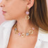Collana Boccadamo XGR737DR Mya con Cristalli Colorati | Gioielli Tosti