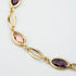 Collana Boccadamo XGR766D Cristalli Colorati Dorata | Gioielli Tosti