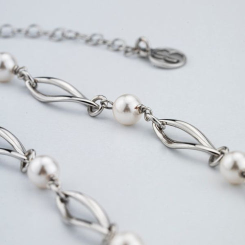 Collana con Perle Boccadamo XGR759 | Gioielli Tosti