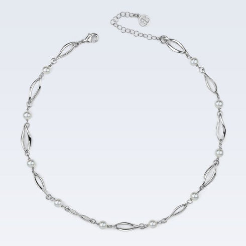 Collana con Perle Boccadamo XGR759 | Gioielli Tosti