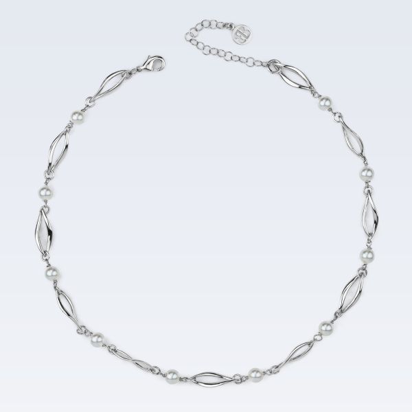 Collana con Perle Boccadamo XGR759 | Gioielli Tosti