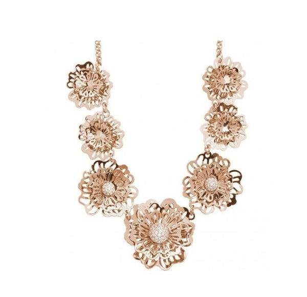 Collana Corta Boccadamo XGR456RS | Gioiellitosti.it