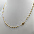 Collana Girocollo Rosario oro giallo 18 kt 45 cm 3 g | Gioiellitosti.it